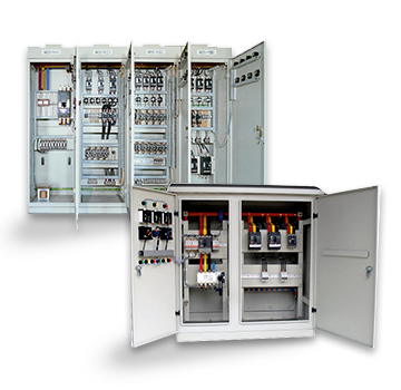 Low Voltage Distribution Panel (LV)