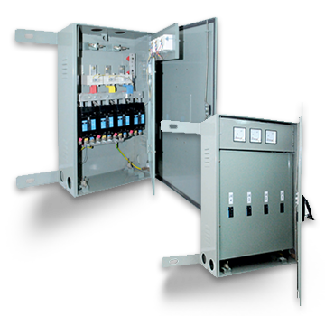 Low Voltage Cabinet for Pole Mounted Transformer (PMT)