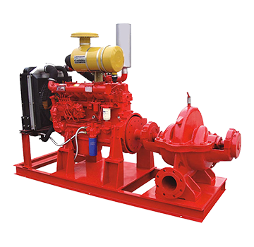 Fire Pump - Diesel