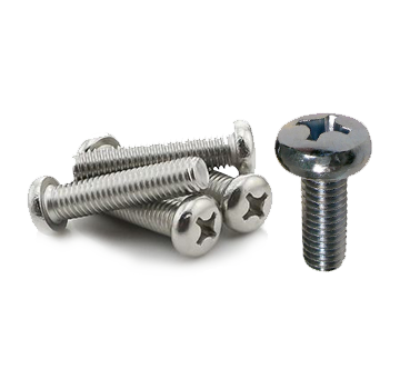 Machine Screw - Cheese Head Phillips Screws