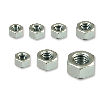 Hex Nuts