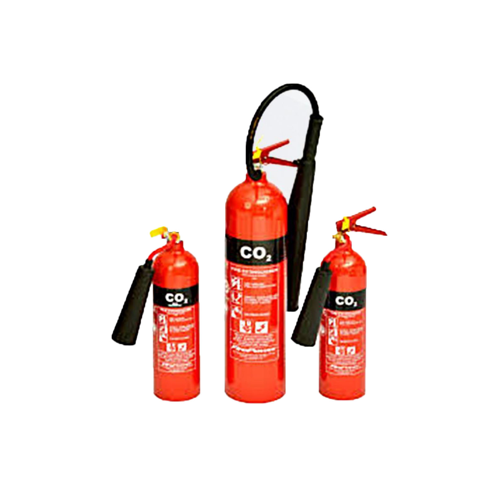 Carbon Dioxide (Co2) Fire Extinguisher